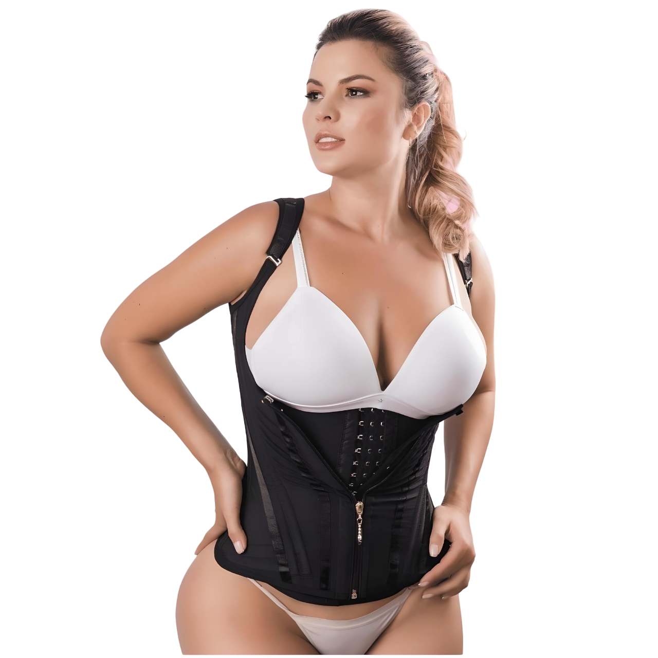 Faja Reloj de Arena Chaleco Extremo Ref: Chaleco Deluxe