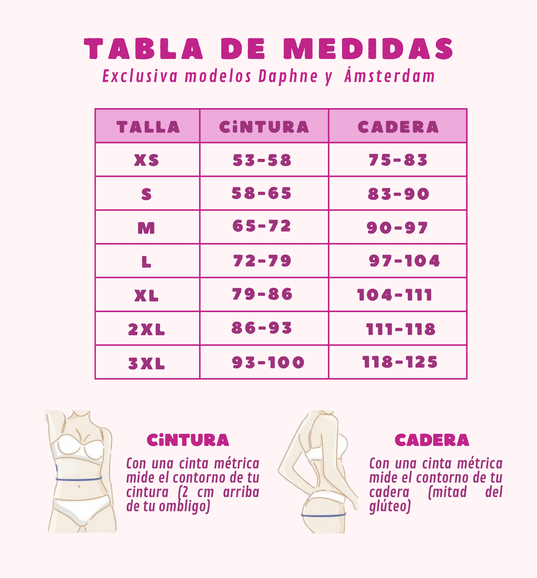 Faja Body Reductora Colombiana Ref: Daphne