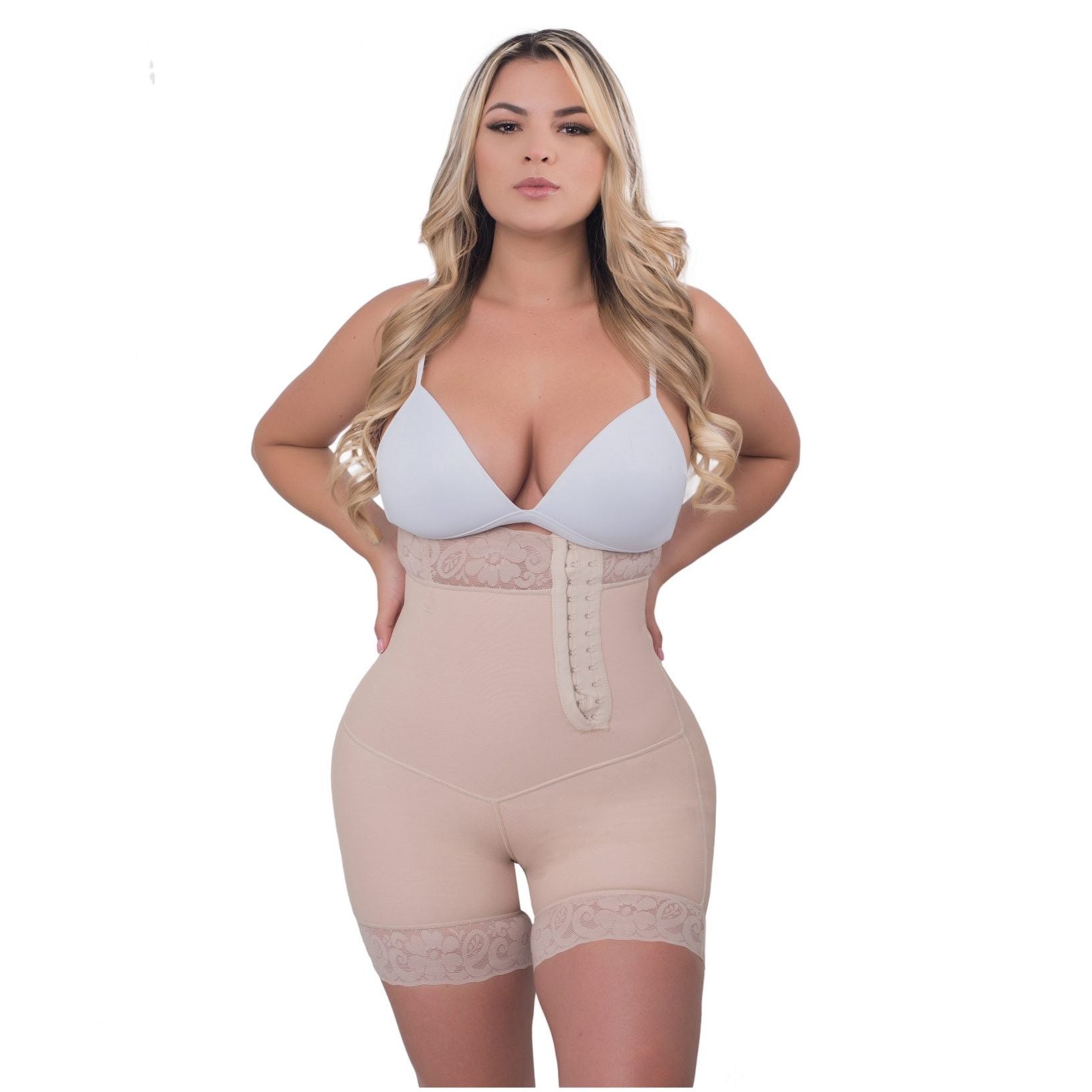 Faja Short Reductora Strapples Colombiana Ref: Florida