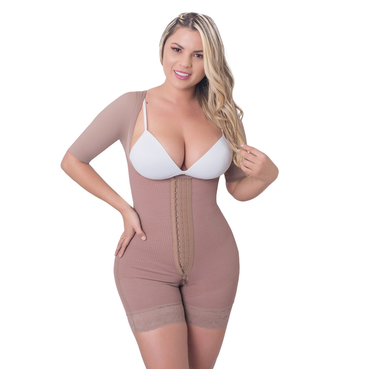 Faja Post Operatoria Colombiana Reductora Ref: Rafaella