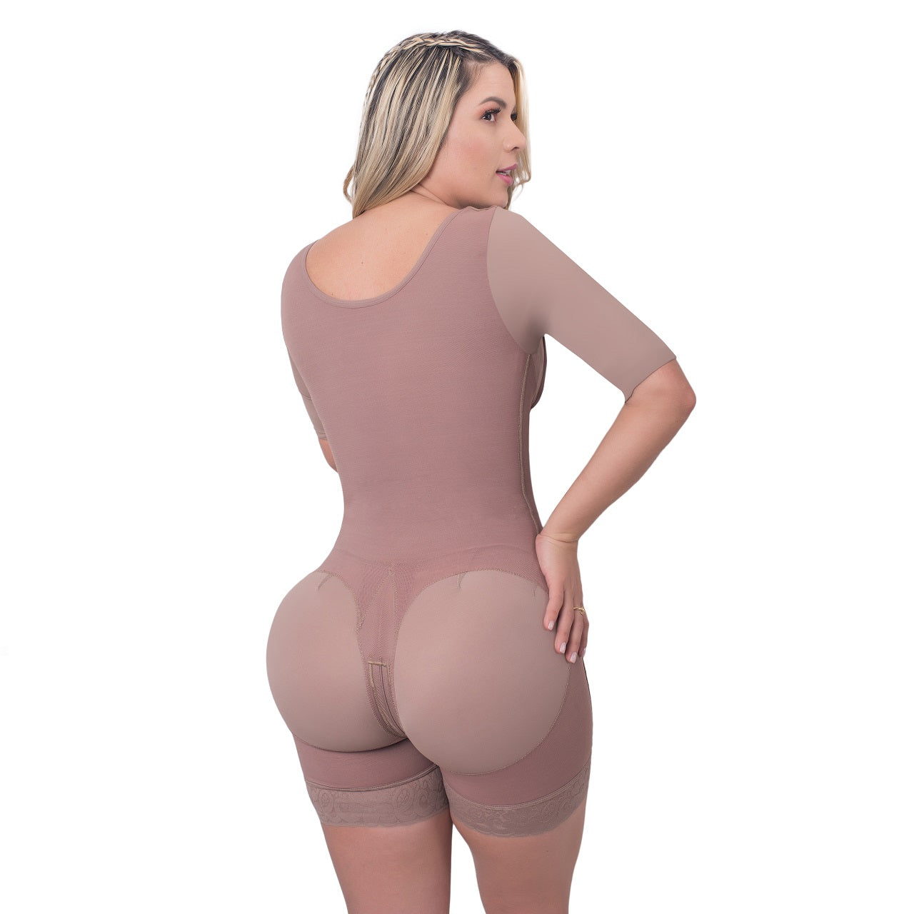 Faja Post Operatoria Colombiana Reductora Ref: Rafaella