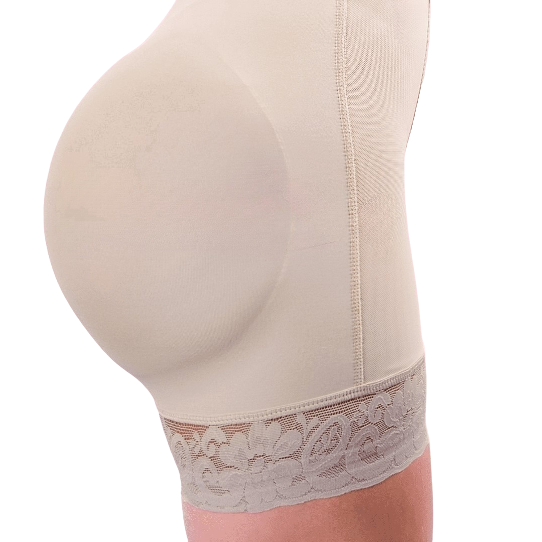 Faja Reductora Strapless Cola Invisible Ref: Hanna