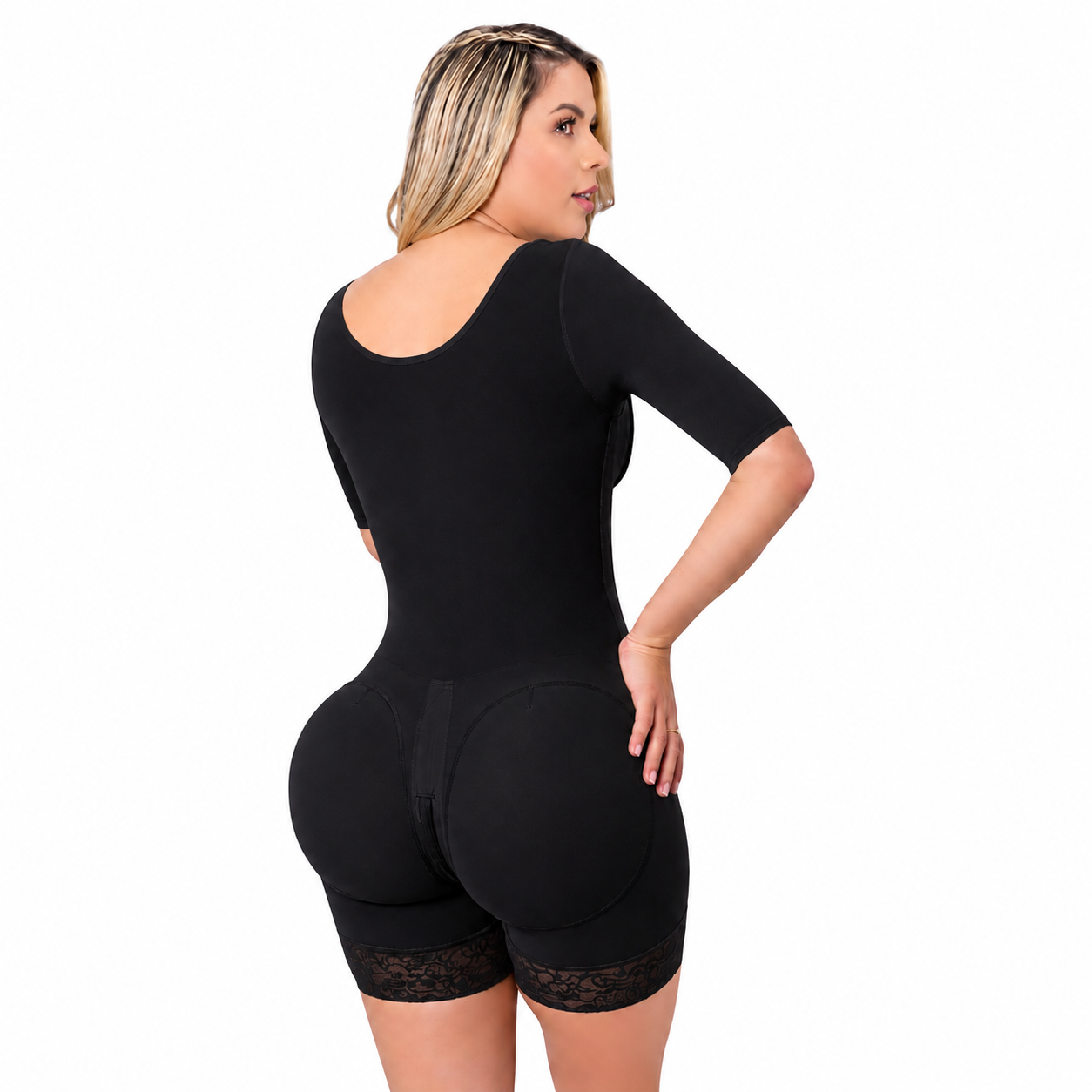 Faja Post Operatoria Alta Compresion Reductora Ref: Rafaella