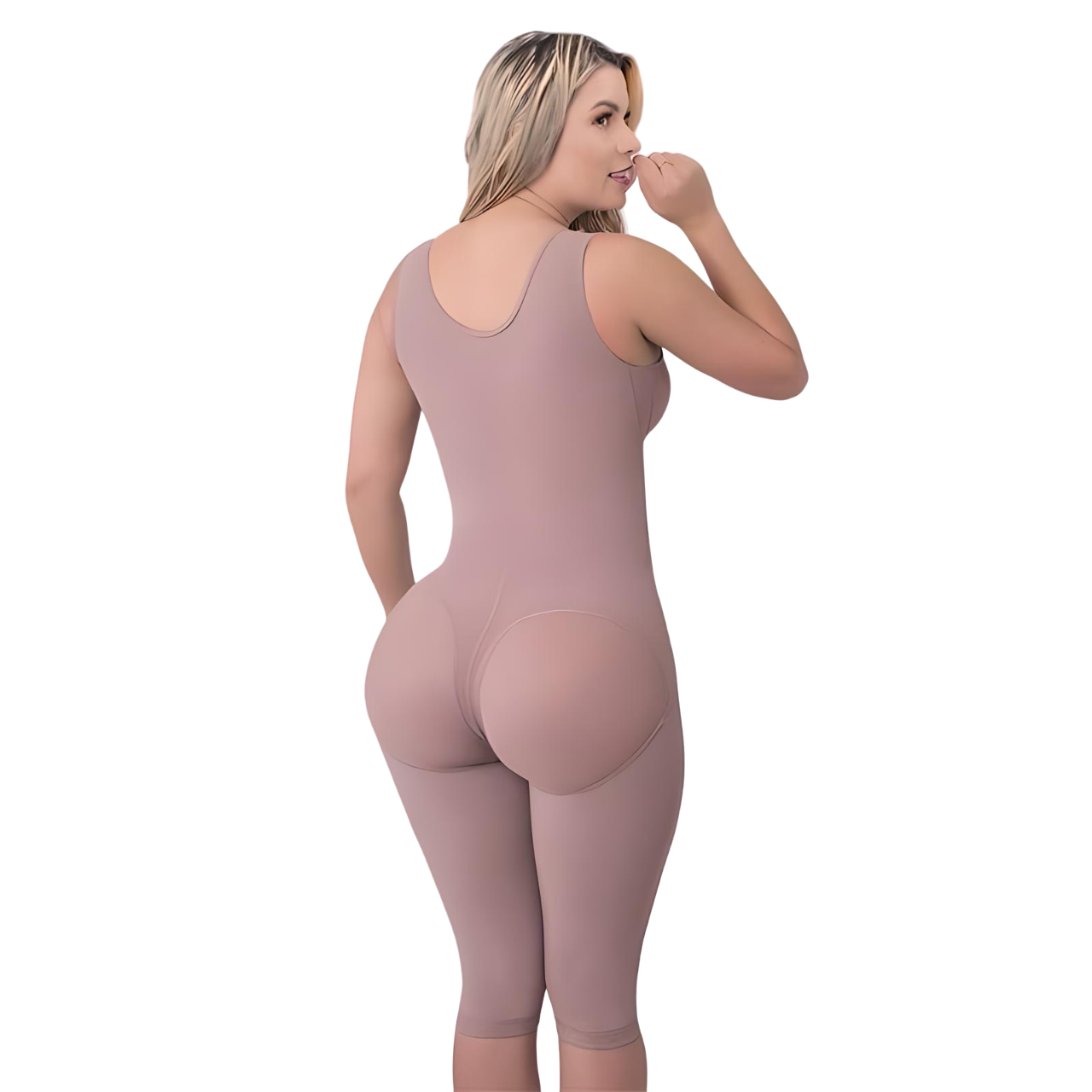 Faja Post Operatoria Colombiana Sosten  Ref: Amaia