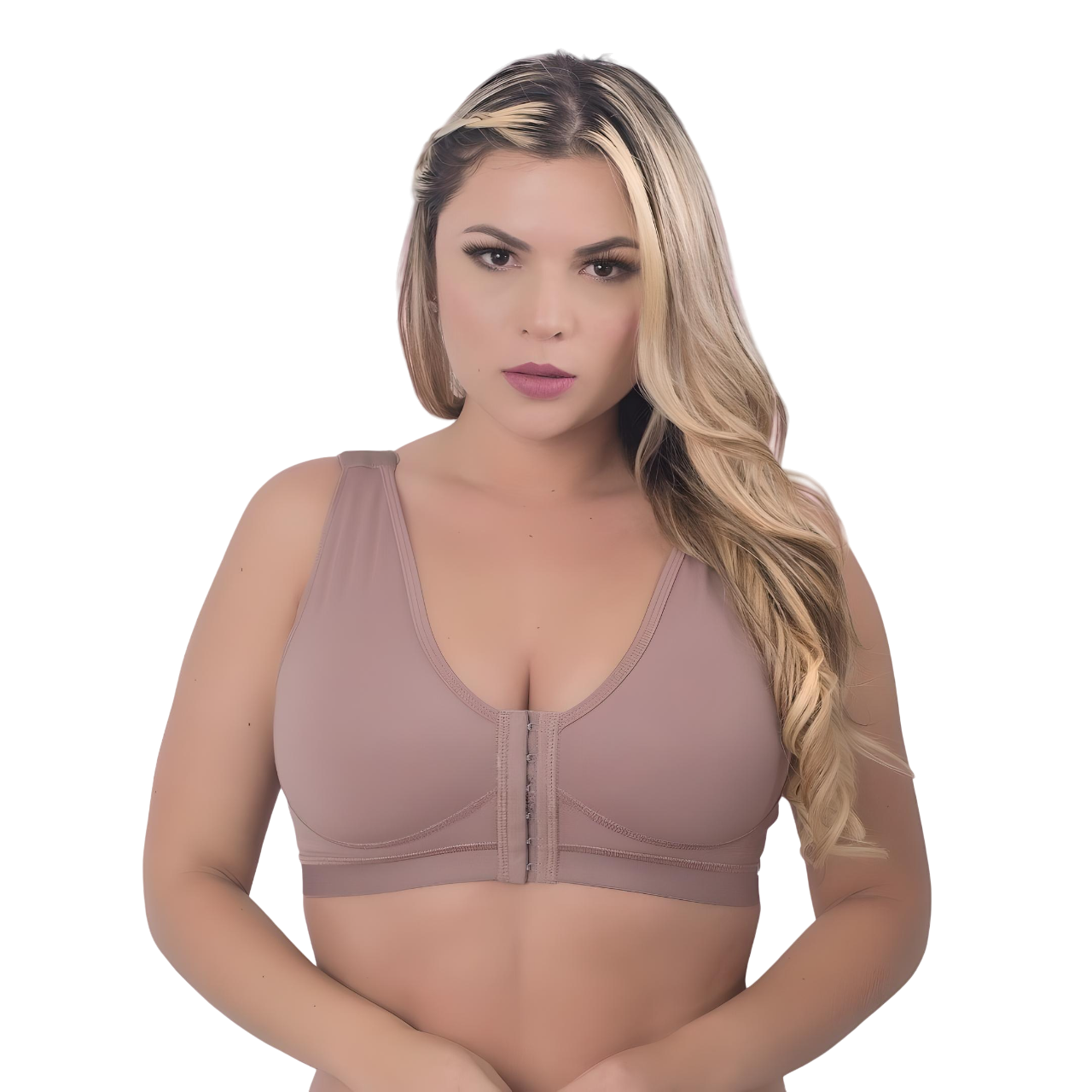 Sosten Faja Post Operatoria 3 Broches Ref: Scarlette