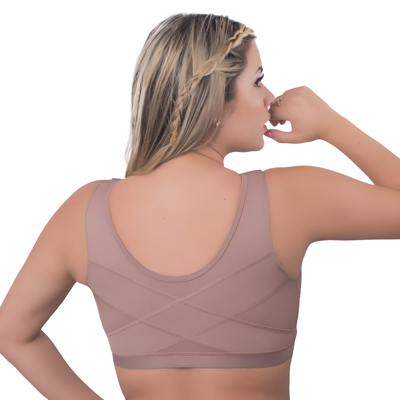 Sosten Faja Post Operatoria 3 Broches Ref: Scarlette