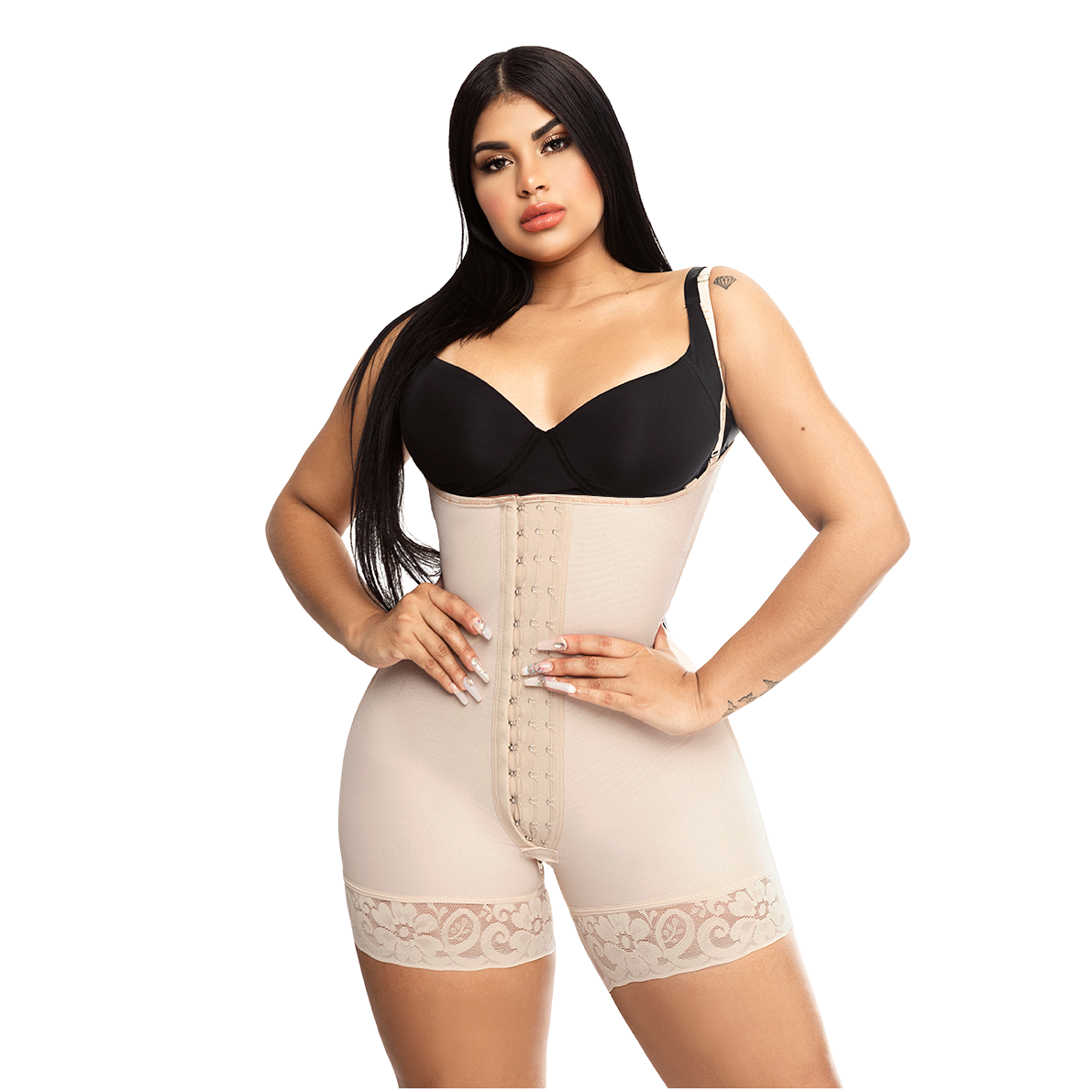 Faja Reductora Colombiana Alta Compresion Ref: Berlin