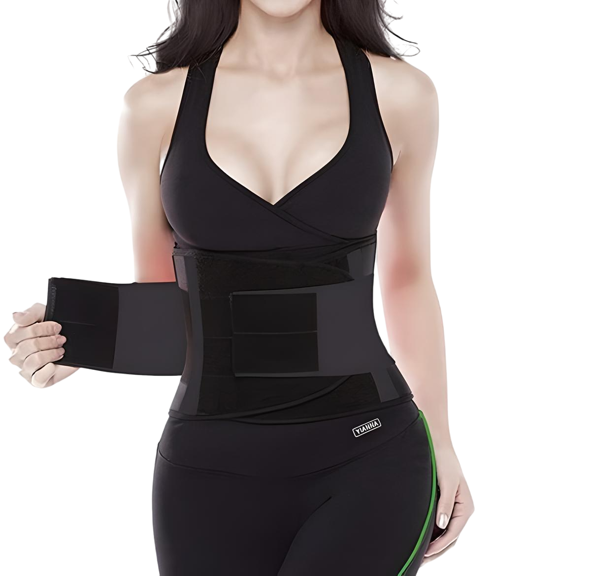 Faja de Entrenamiento Reductora Ref: Cintura de Avispa