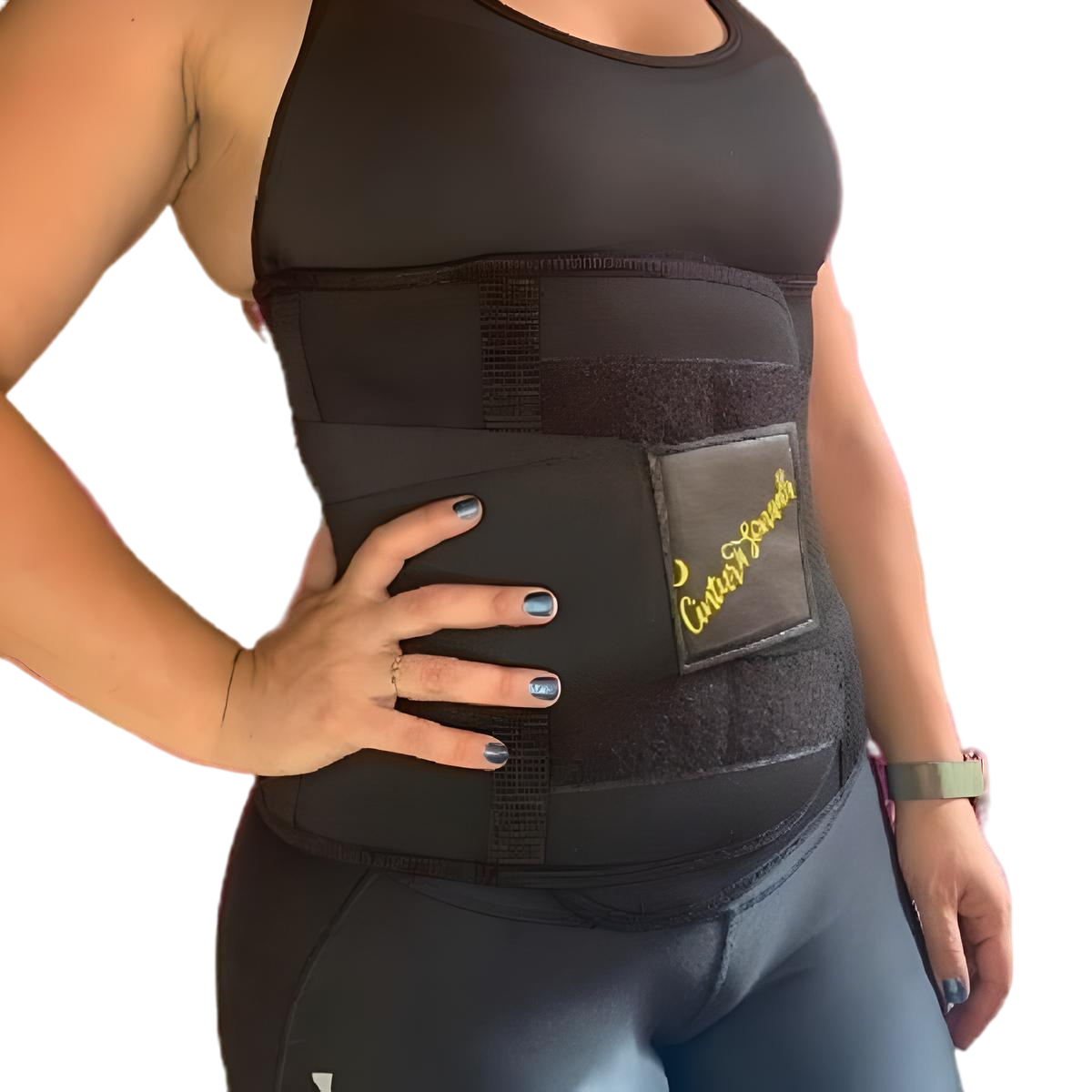 Faja de Entrenamiento Reductora Ref: Cintura de Avispa