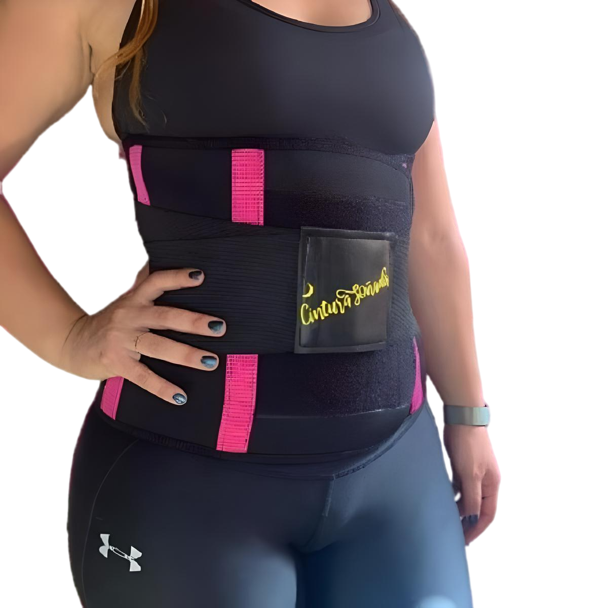 Faja de Entrenamiento Reductora Ref: Cintura de Avispa