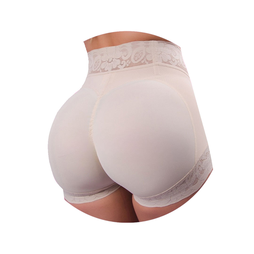 Faja Short Corta Levanta Cola Control Abdominal Ref: Sirena