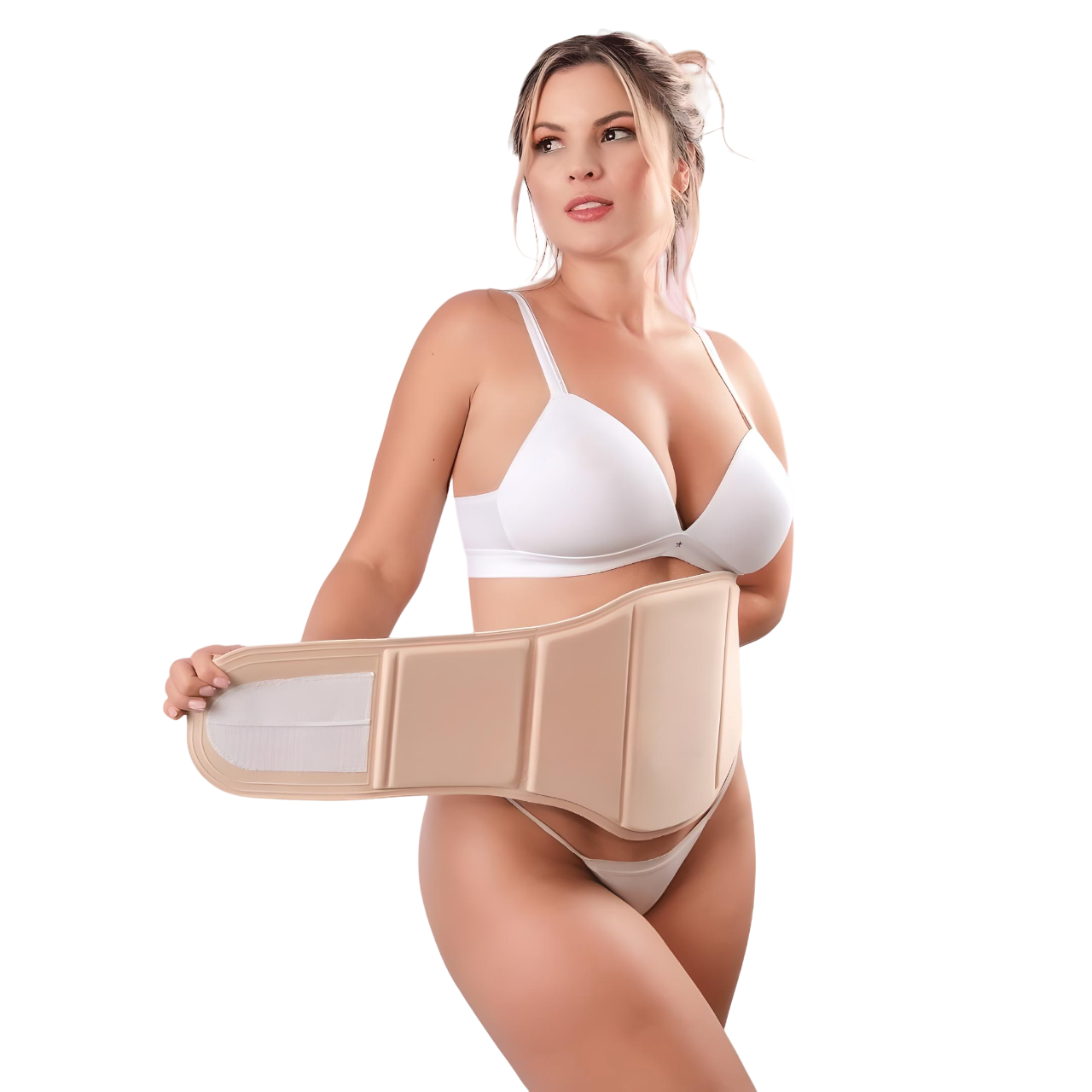 Tabla Abdominal Post Operatoria Envolvente