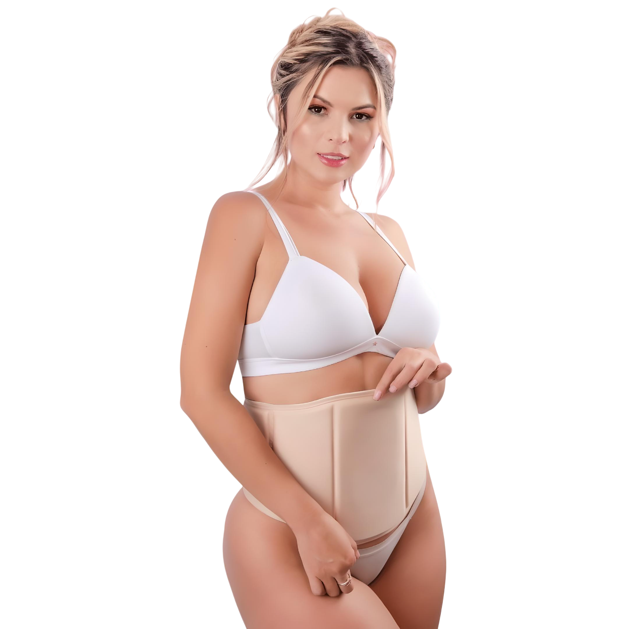 Tabla Abdominal Post Operatoria Envolvente