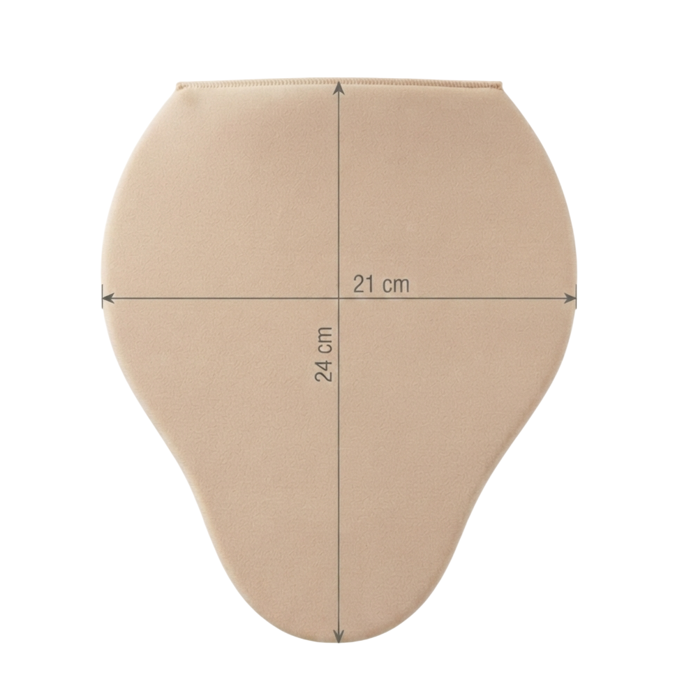 Tabla Abdominal Rigida Tipo Pera