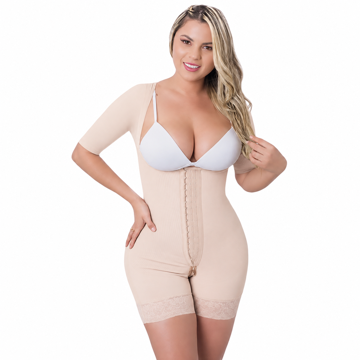 Faja Post Operatoria Alta Compresion Reductora Ref: Rafaella