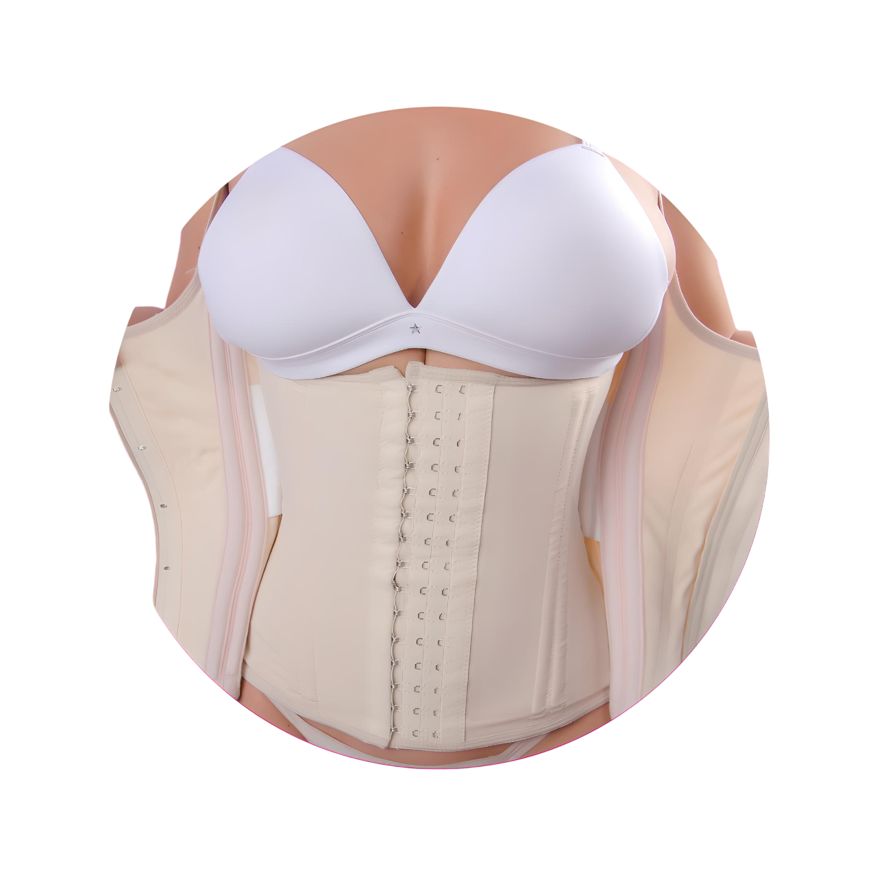 Faja Reloj de Arena Chaleco Extremo Ref: Chaleco Deluxe