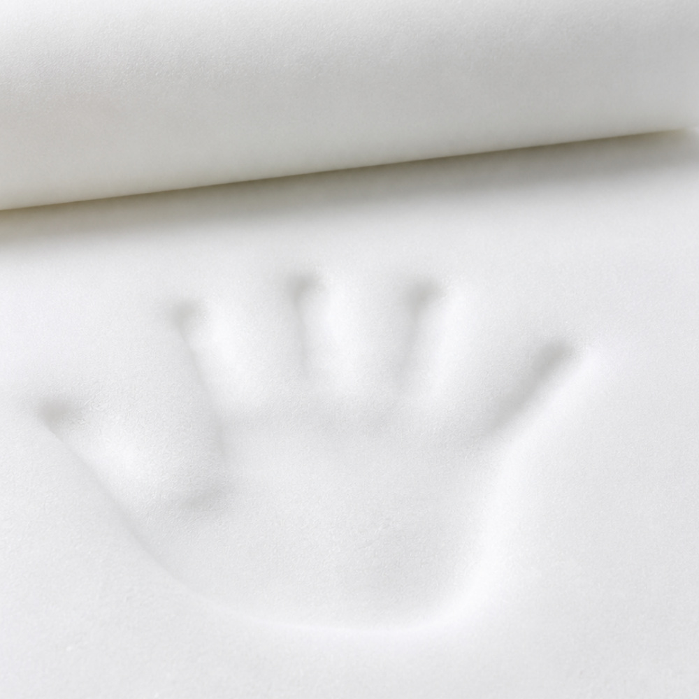Espuma Memory Foam Postoperatoria Esponja Viscoelástica
