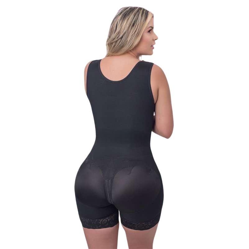 Faja Reductora Colombiana Alta Compresion Ref: Charlotte