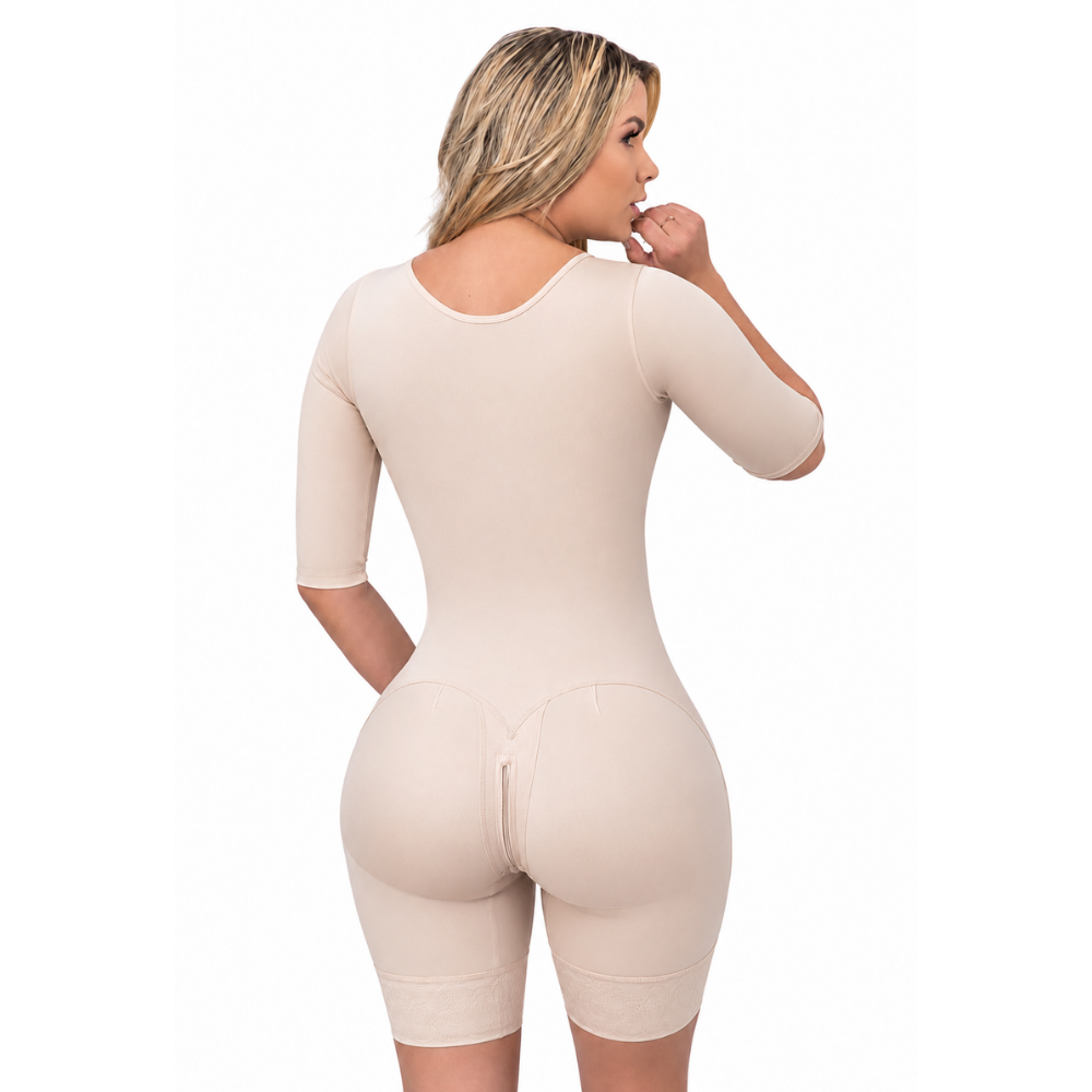 Faja de Mediana Compresion Postoperatoria Colombiana Ref: Pascale