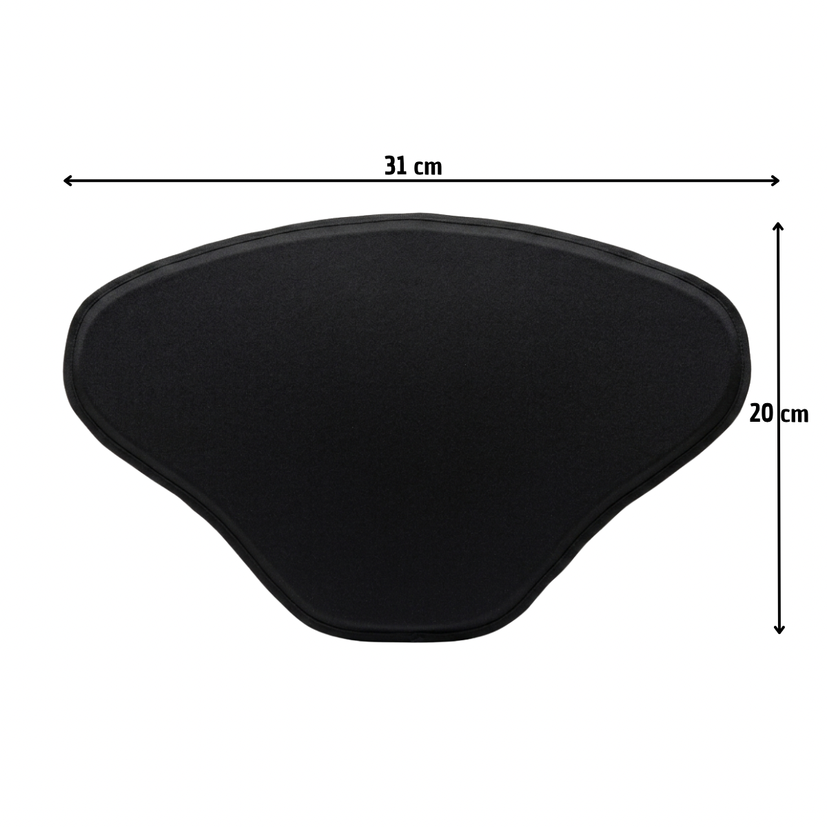 Tabla Abdominal Post Operatoria Tipo Mariposa