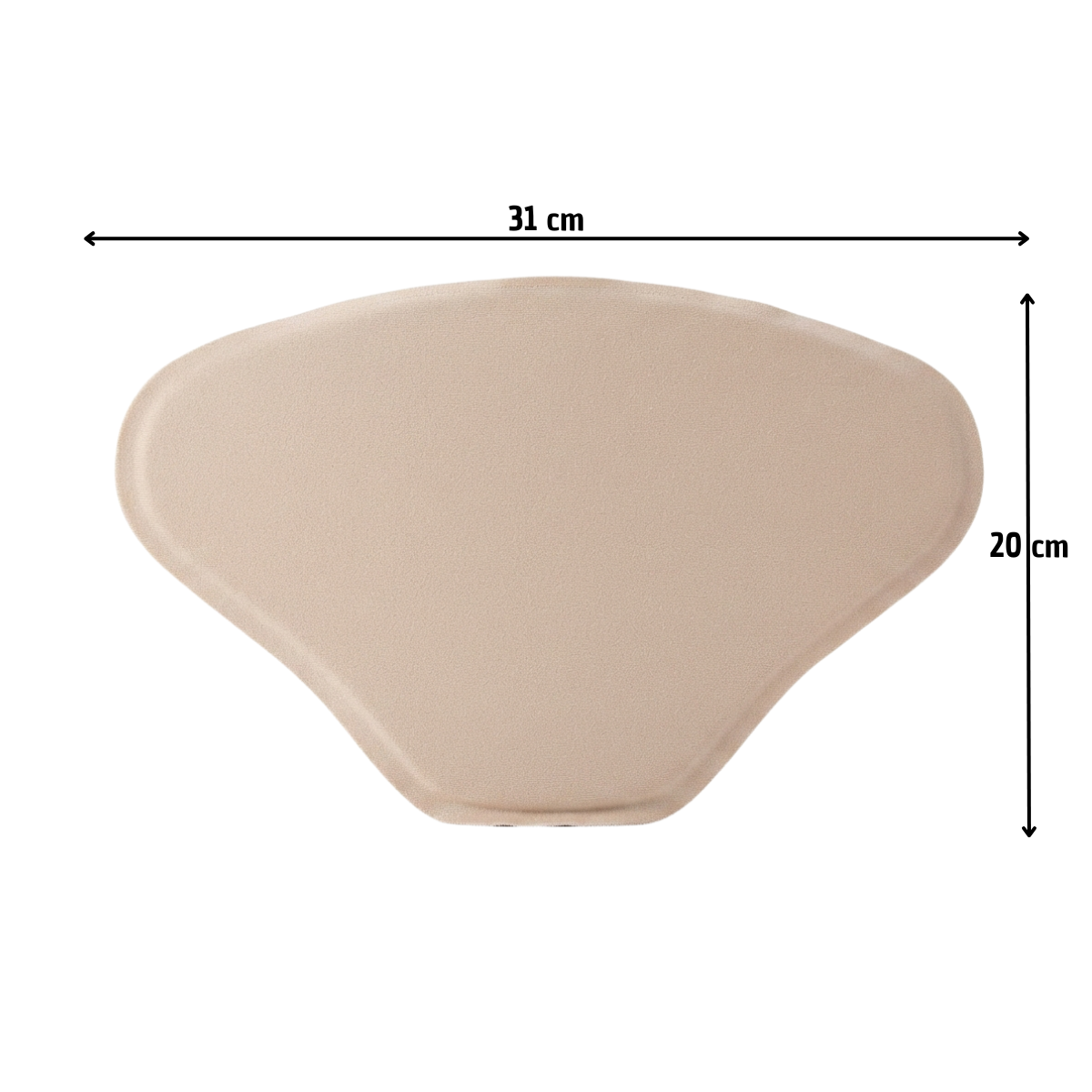 Tabla Abdominal Post Operatoria Tipo Mariposa
